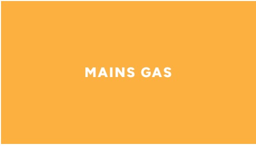 MAINS GAS